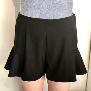JACK  by BB Dakota Flared Shorts, 6